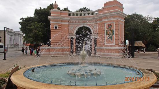 Zoological Park of Centenario